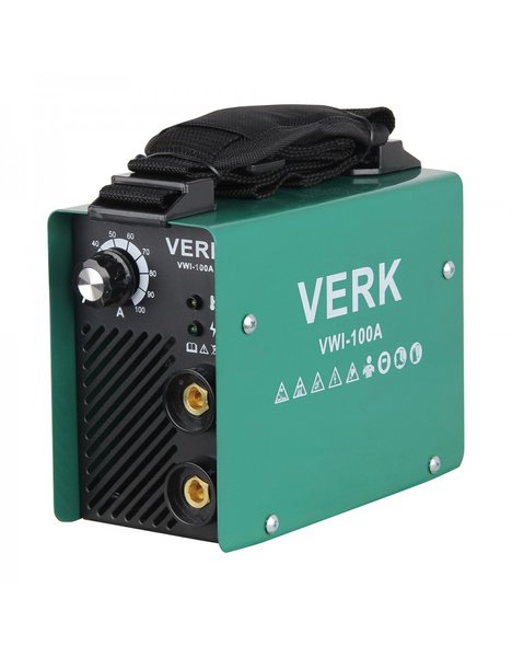 Invertor de sudura Verk VWI-100A,230 V